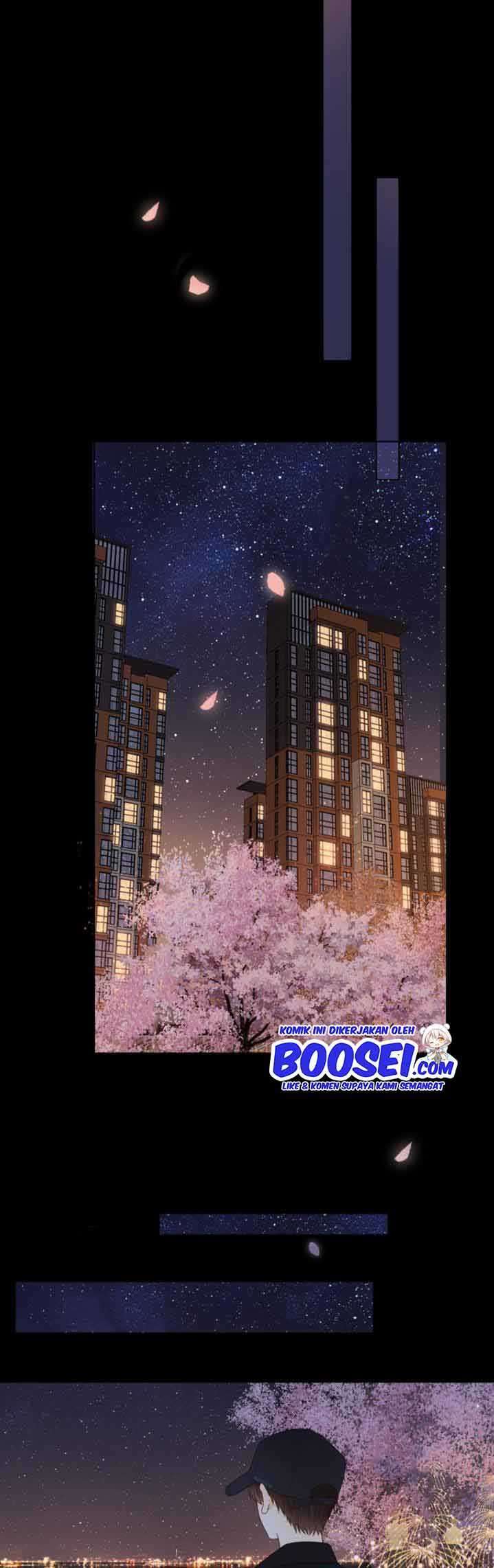 She May Not Be Cute Chapter 87.9 Gambar 12