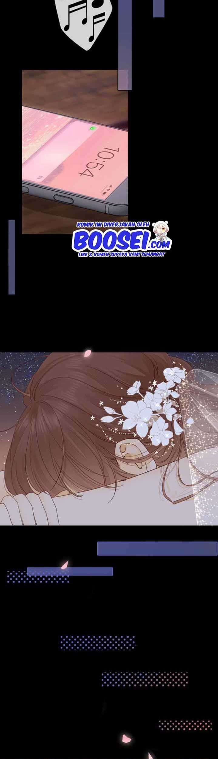 She May Not Be Cute Chapter 87.9 Gambar 15