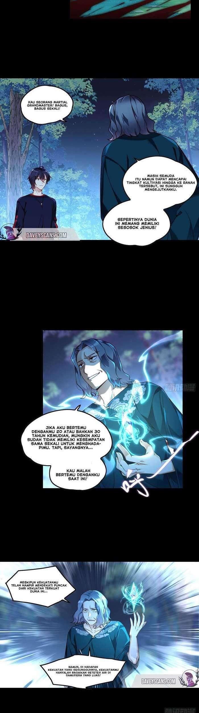 Xianzun Luowuji Chapter 60 Gambar 7