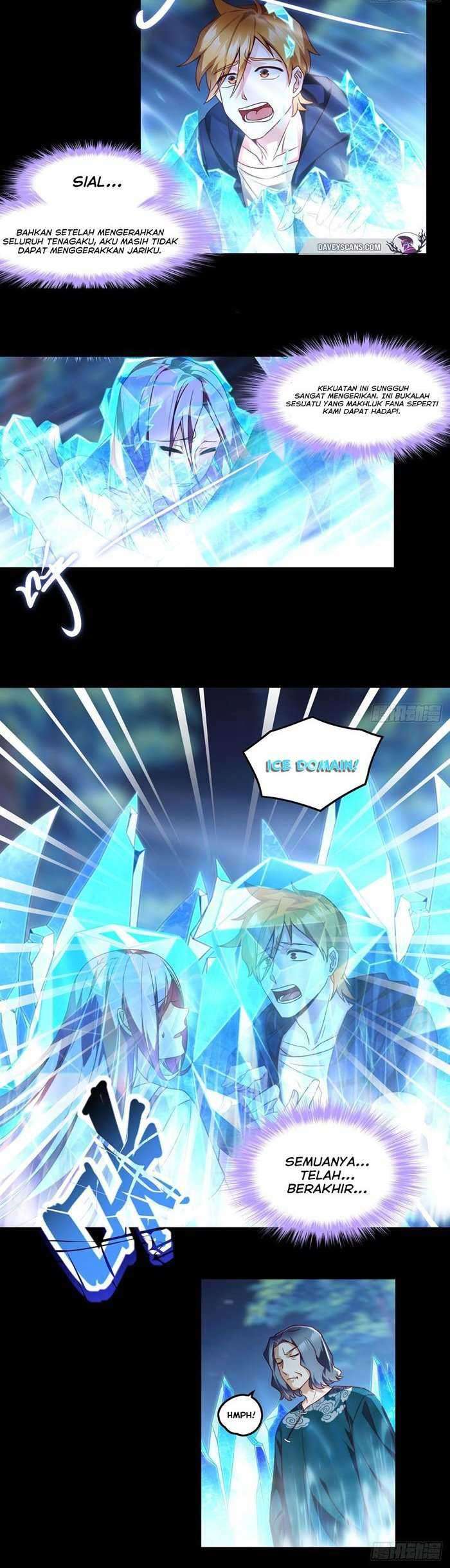 Xianzun Luowuji Chapter 60 Gambar 11