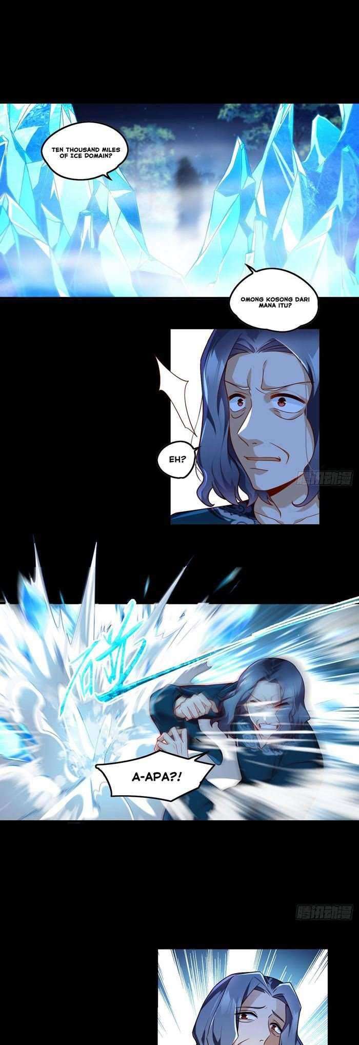 Xianzun Luowuji Chapter 60 Gambar 12