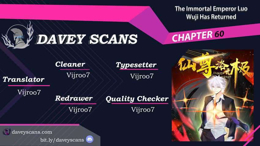 Komik Xianzun Luowuji Chapter 60 gambar nomor 1