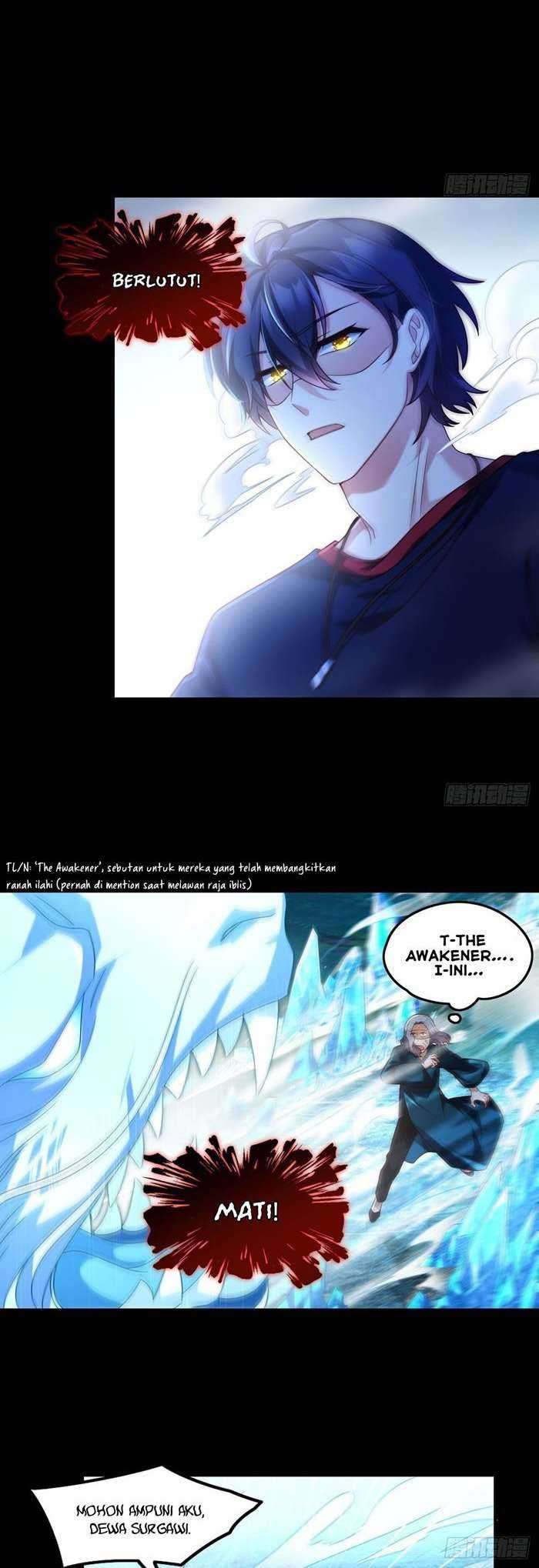 Xianzun Luowuji Chapter 60 Gambar 14