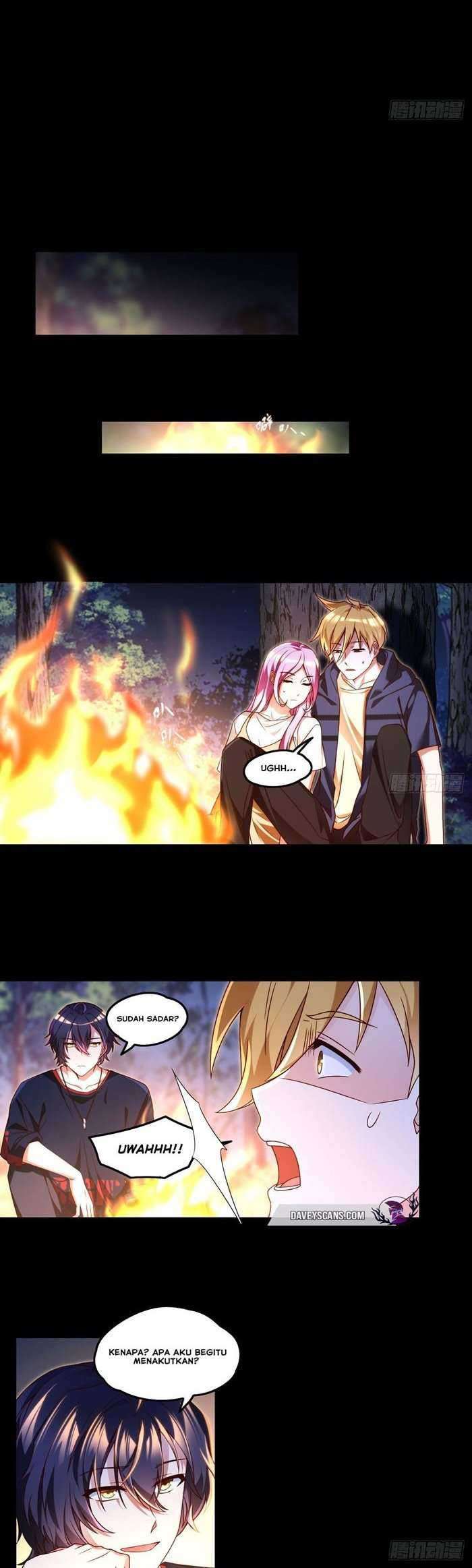 Xianzun Luowuji Chapter 60 Gambar 17