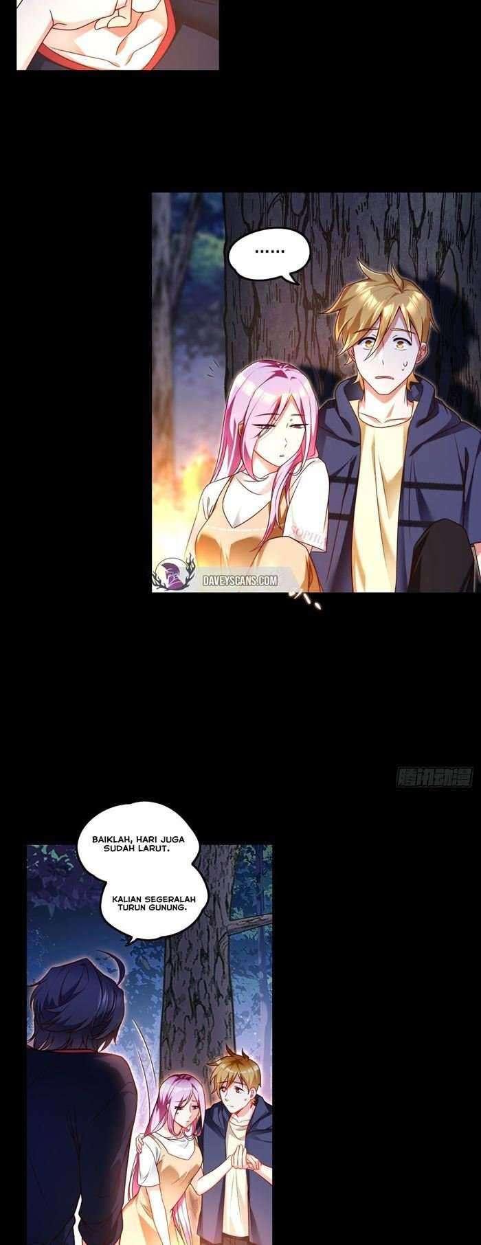 Xianzun Luowuji Chapter 60 Gambar 18