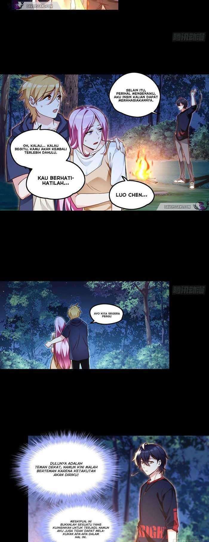 Xianzun Luowuji Chapter 60 Gambar 19