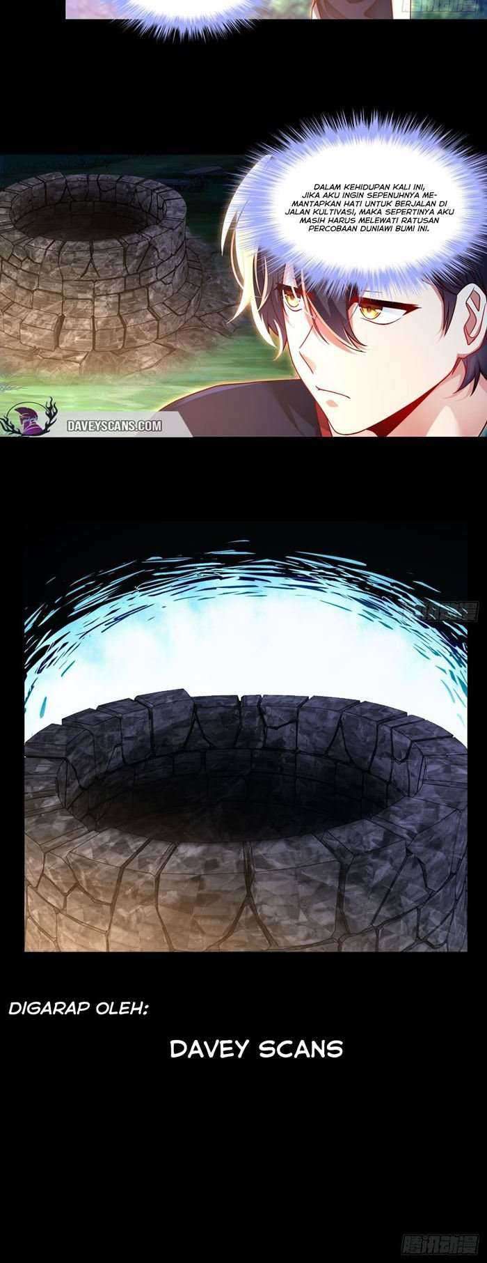 Xianzun Luowuji Chapter 60 Gambar 20