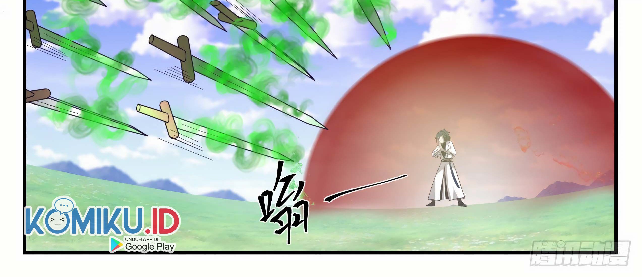 Martial Peak Part 1 Chapter 1288 Gambar 6