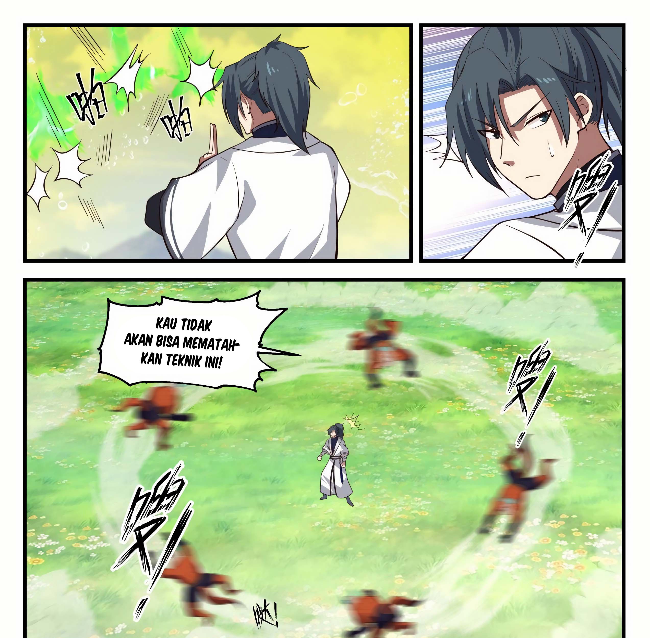 Martial Peak Part 1 Chapter 1288 Gambar 7