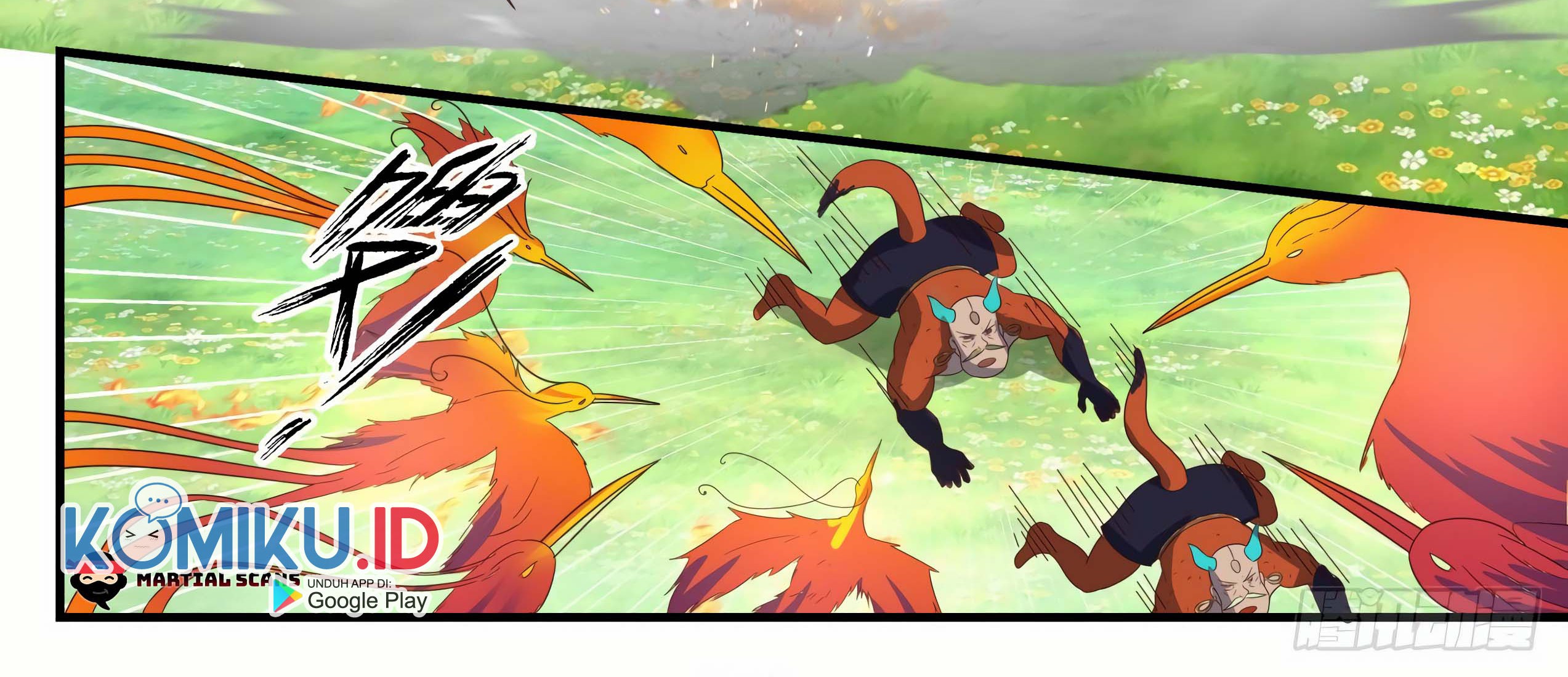 Martial Peak Part 1 Chapter 1288 Gambar 11