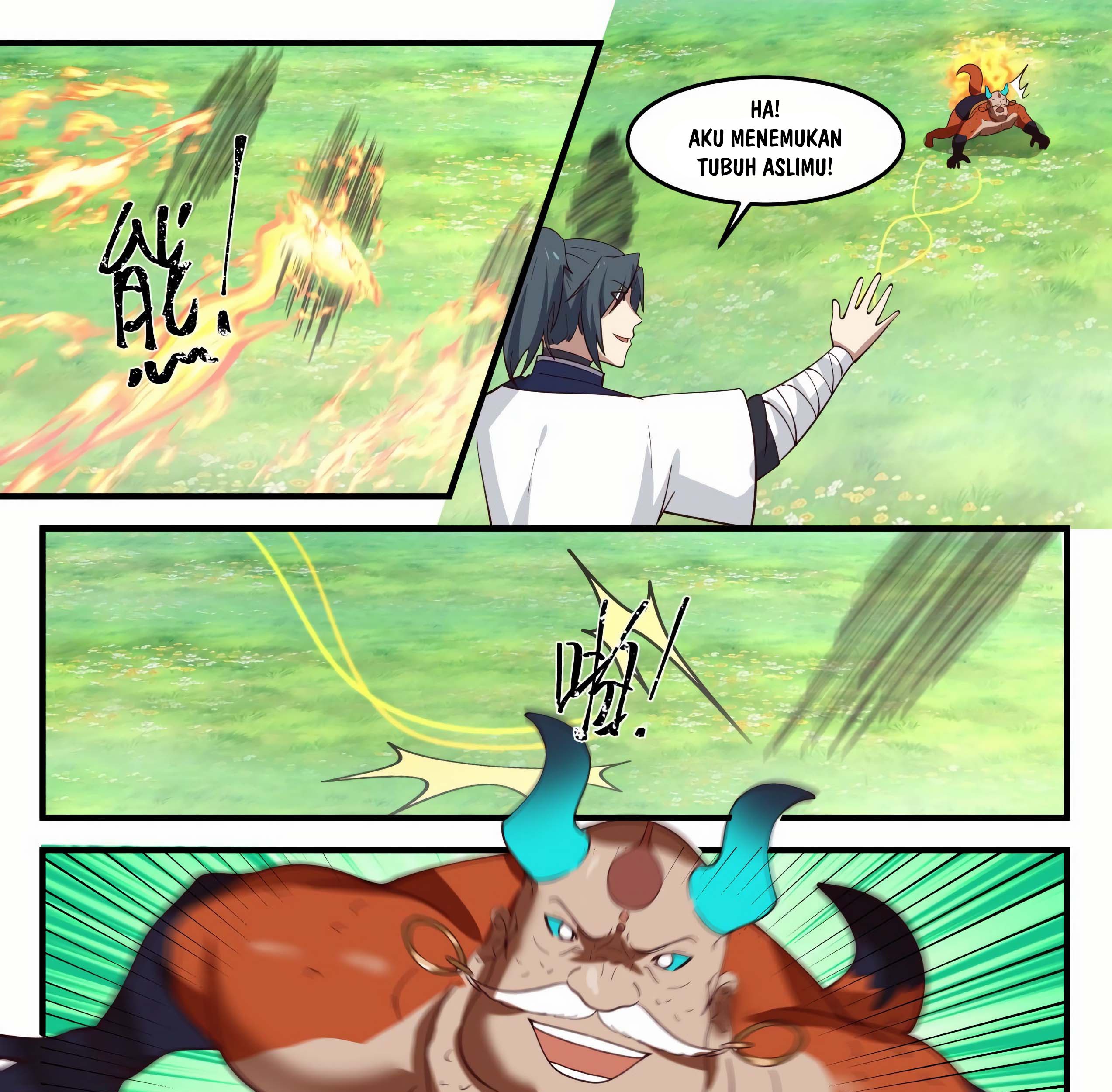 Martial Peak Part 1 Chapter 1288 Gambar 12