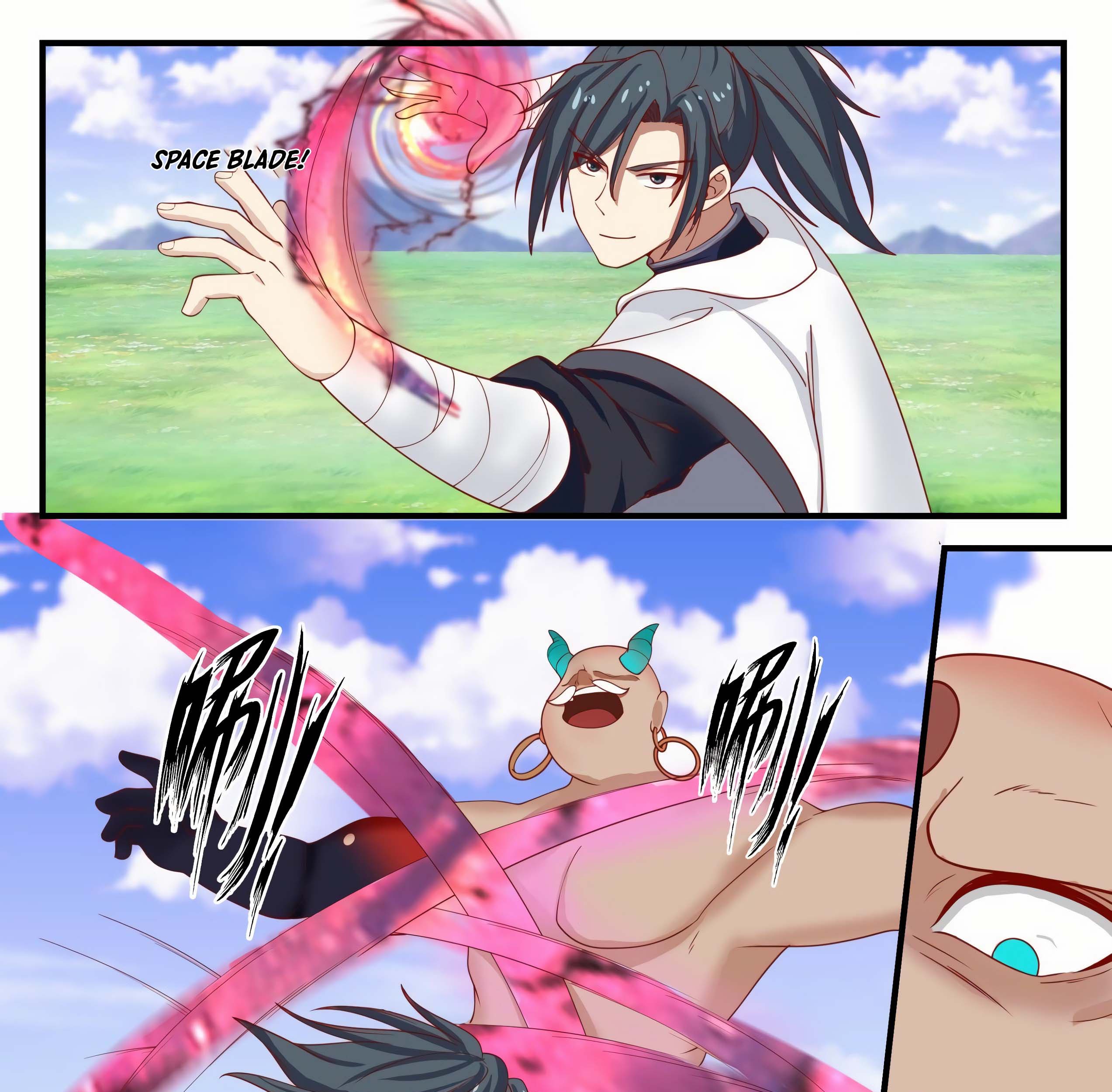 Martial Peak Part 1 Chapter 1288 Gambar 16