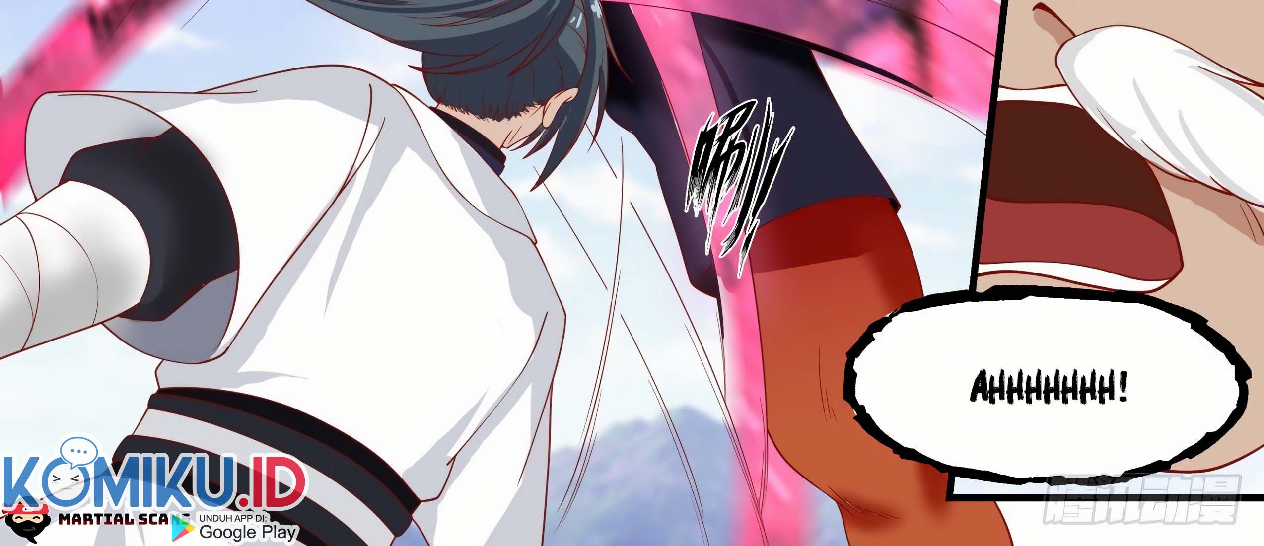 Martial Peak Part 1 Chapter 1288 Gambar 17