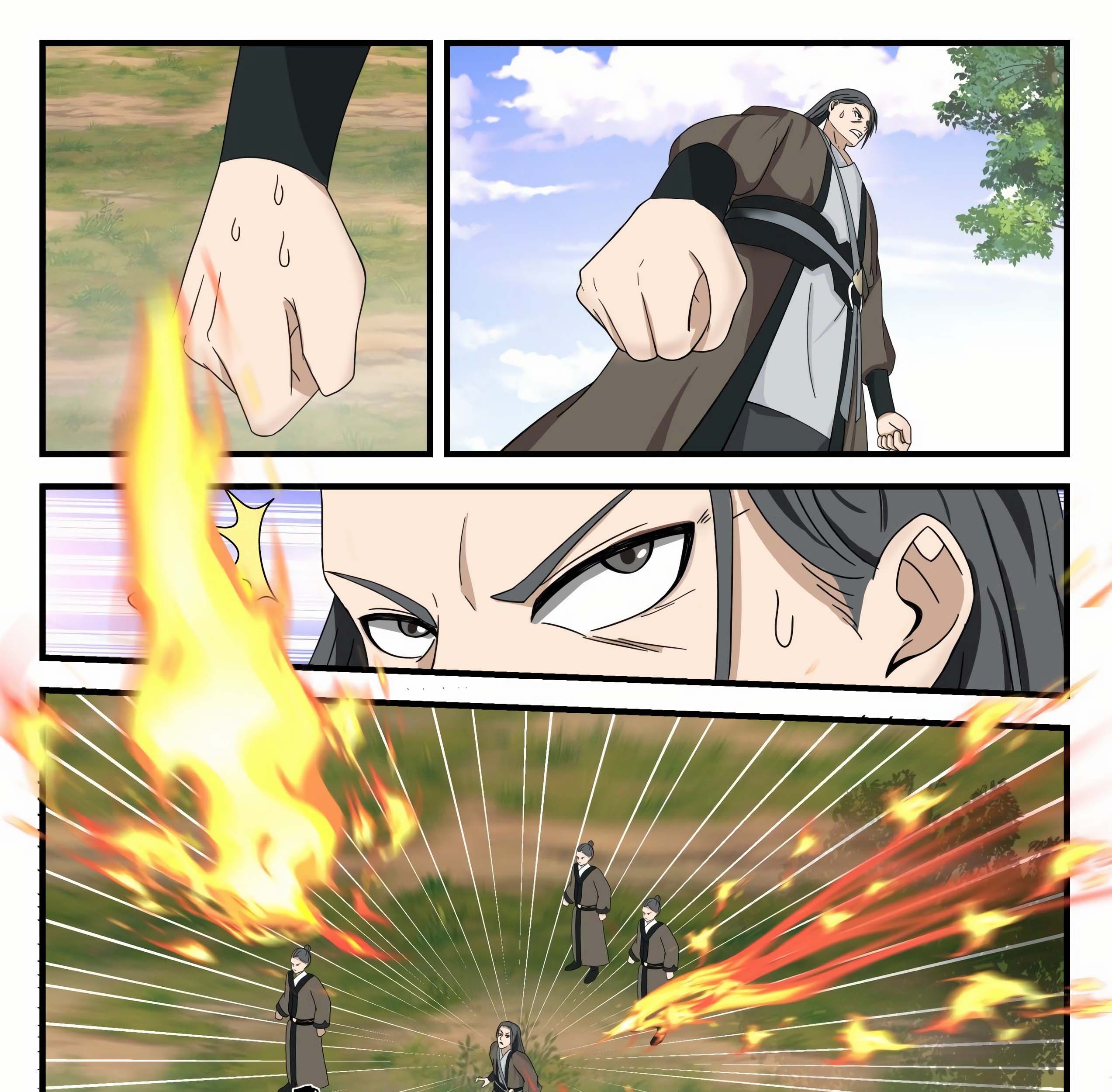 Martial Peak Part 1 Chapter 1288 Gambar 24