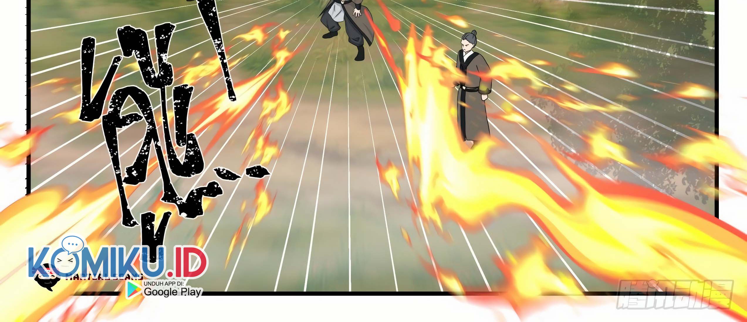 Martial Peak Part 1 Chapter 1288 Gambar 25