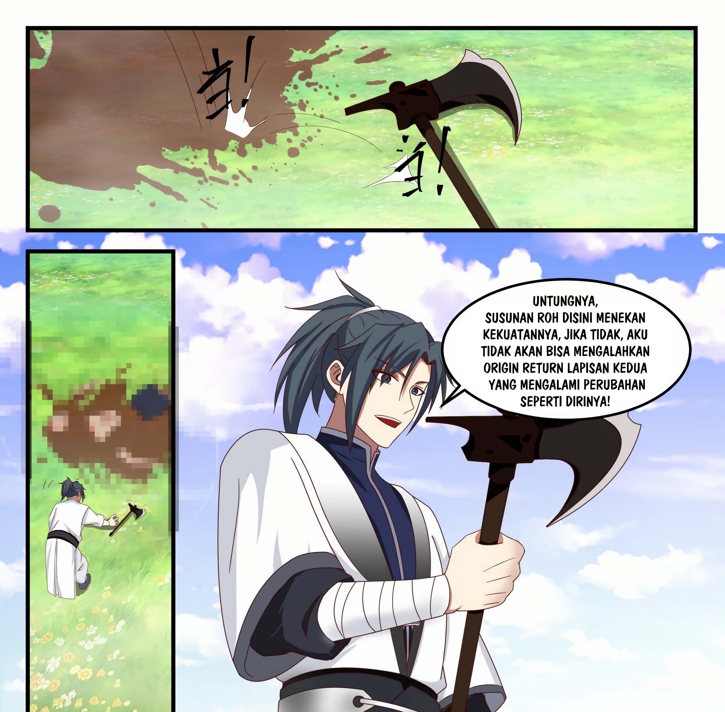 Martial Peak Part 1 Chapter 1288 Gambar 20