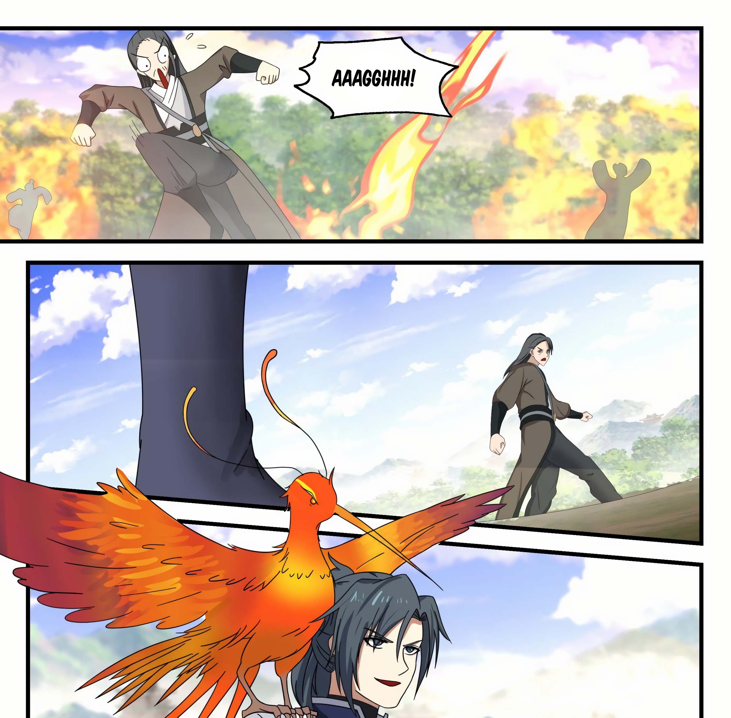 Martial Peak Part 1 Chapter 1288 Gambar 26