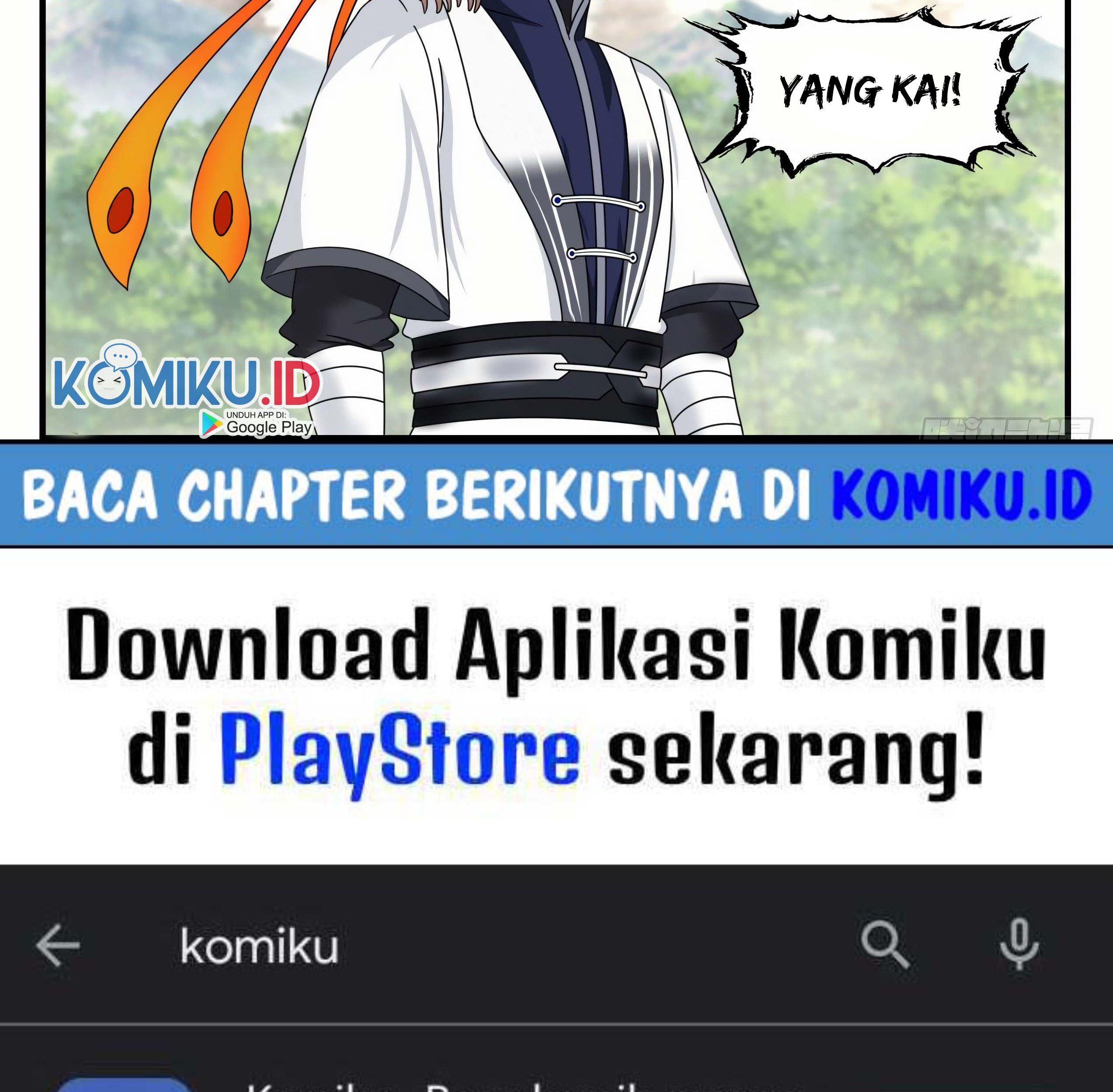 Martial Peak Part 1 Chapter 1288 Gambar 27