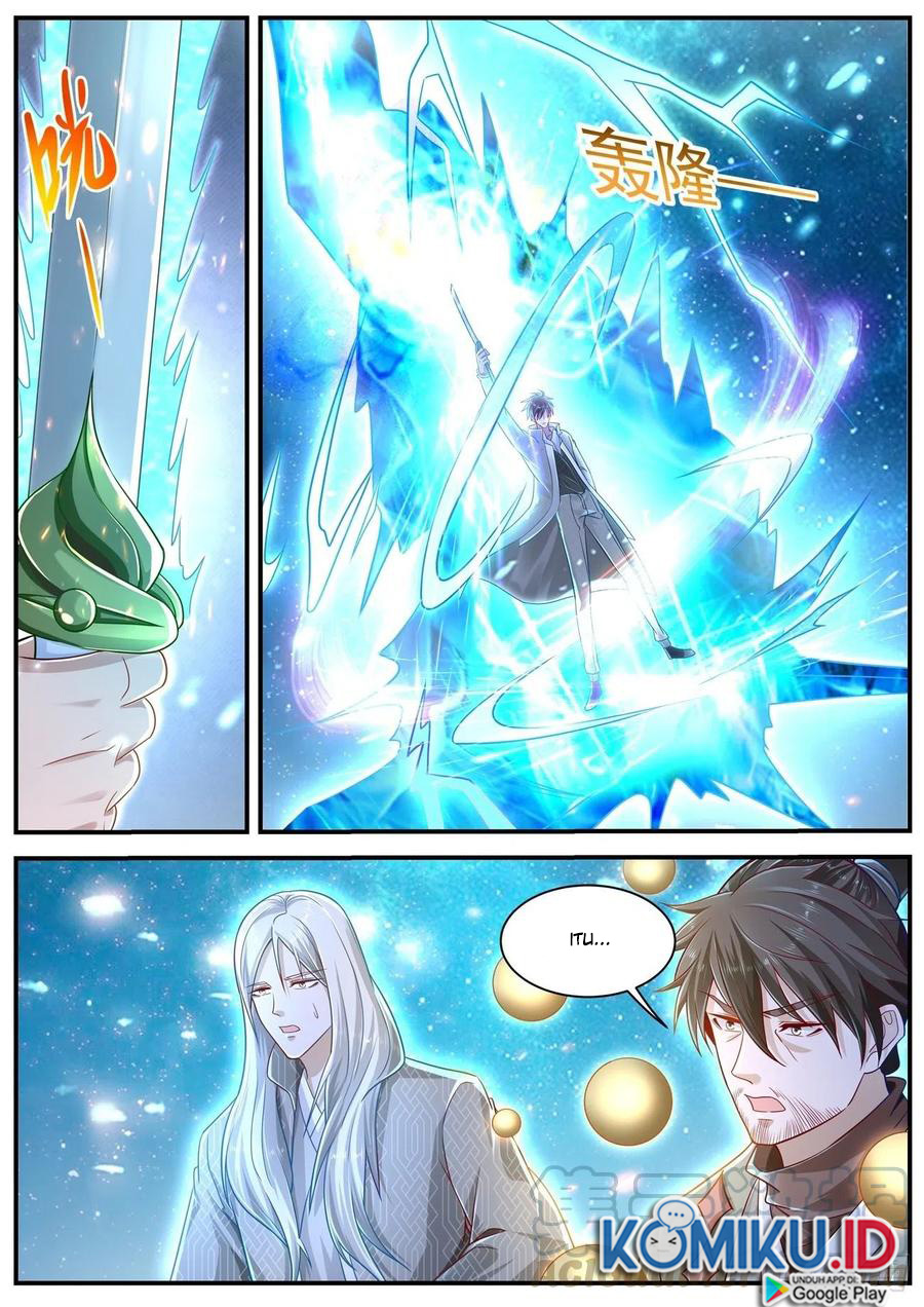 Rebirth Of The Urban Immortal Cultivator Chapter 614 Gambar 5
