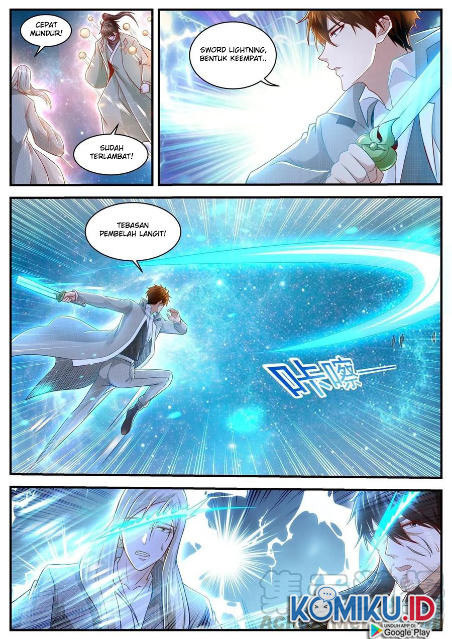 Rebirth Of The Urban Immortal Cultivator Chapter 614 Gambar 6