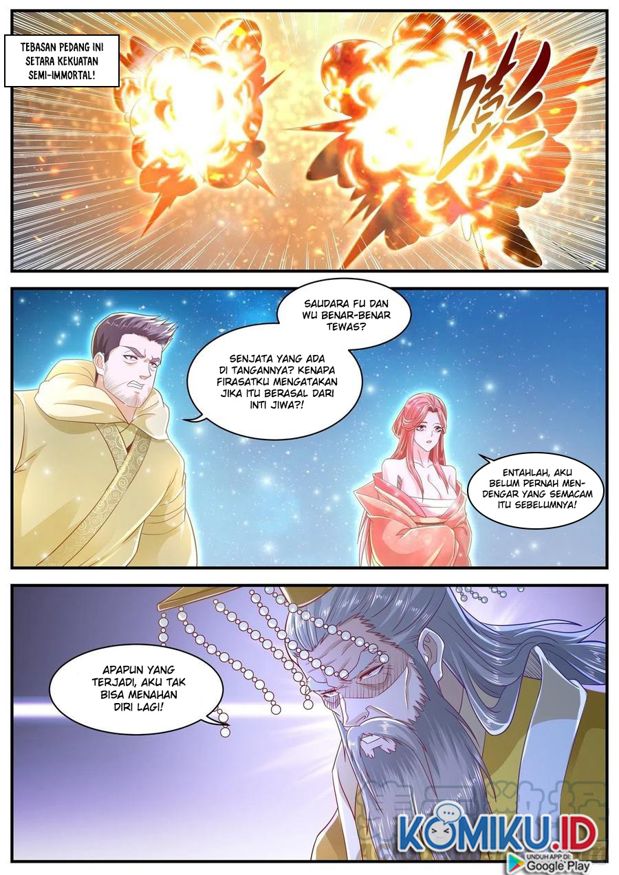 Rebirth Of The Urban Immortal Cultivator Chapter 614 Gambar 7