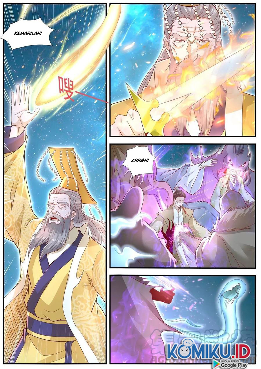 Rebirth Of The Urban Immortal Cultivator Chapter 614 Gambar 8