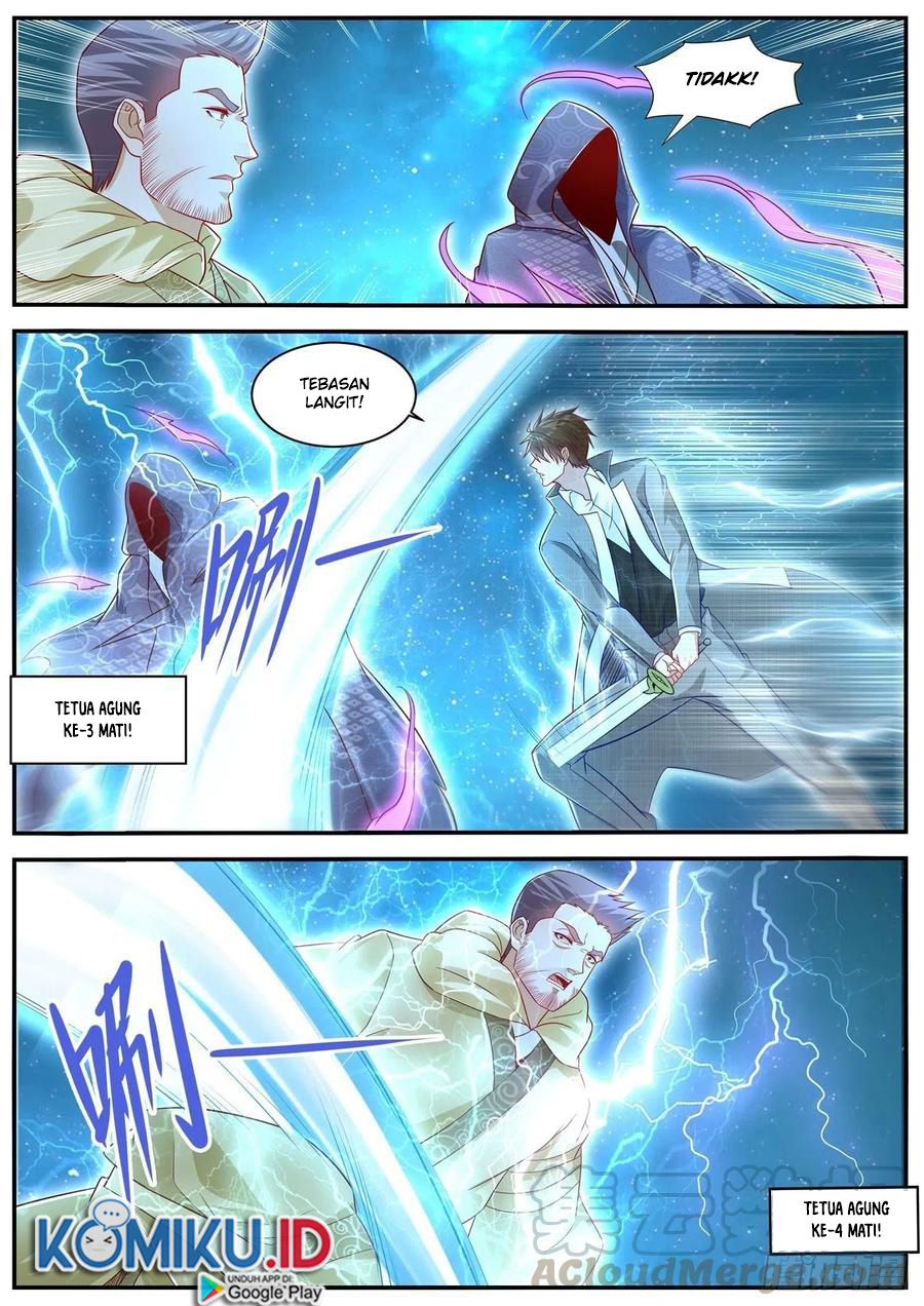 Rebirth Of The Urban Immortal Cultivator Chapter 614 Gambar 10