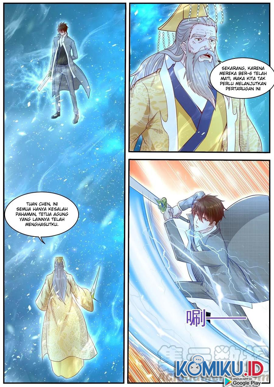 Rebirth Of The Urban Immortal Cultivator Chapter 614 Gambar 12