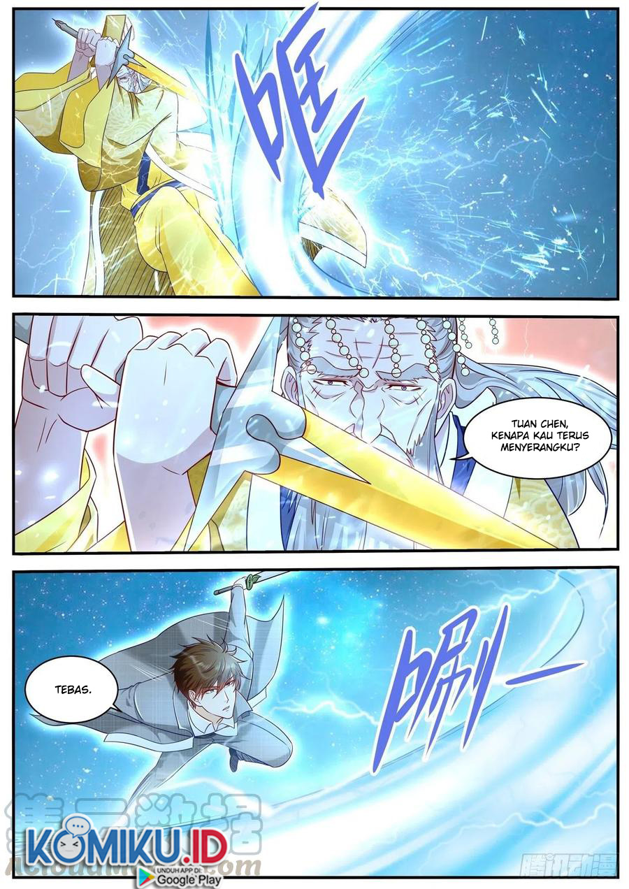 Rebirth Of The Urban Immortal Cultivator Chapter 614 Gambar 13