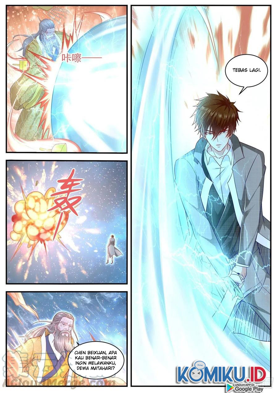 Rebirth Of The Urban Immortal Cultivator Chapter 614 Gambar 14