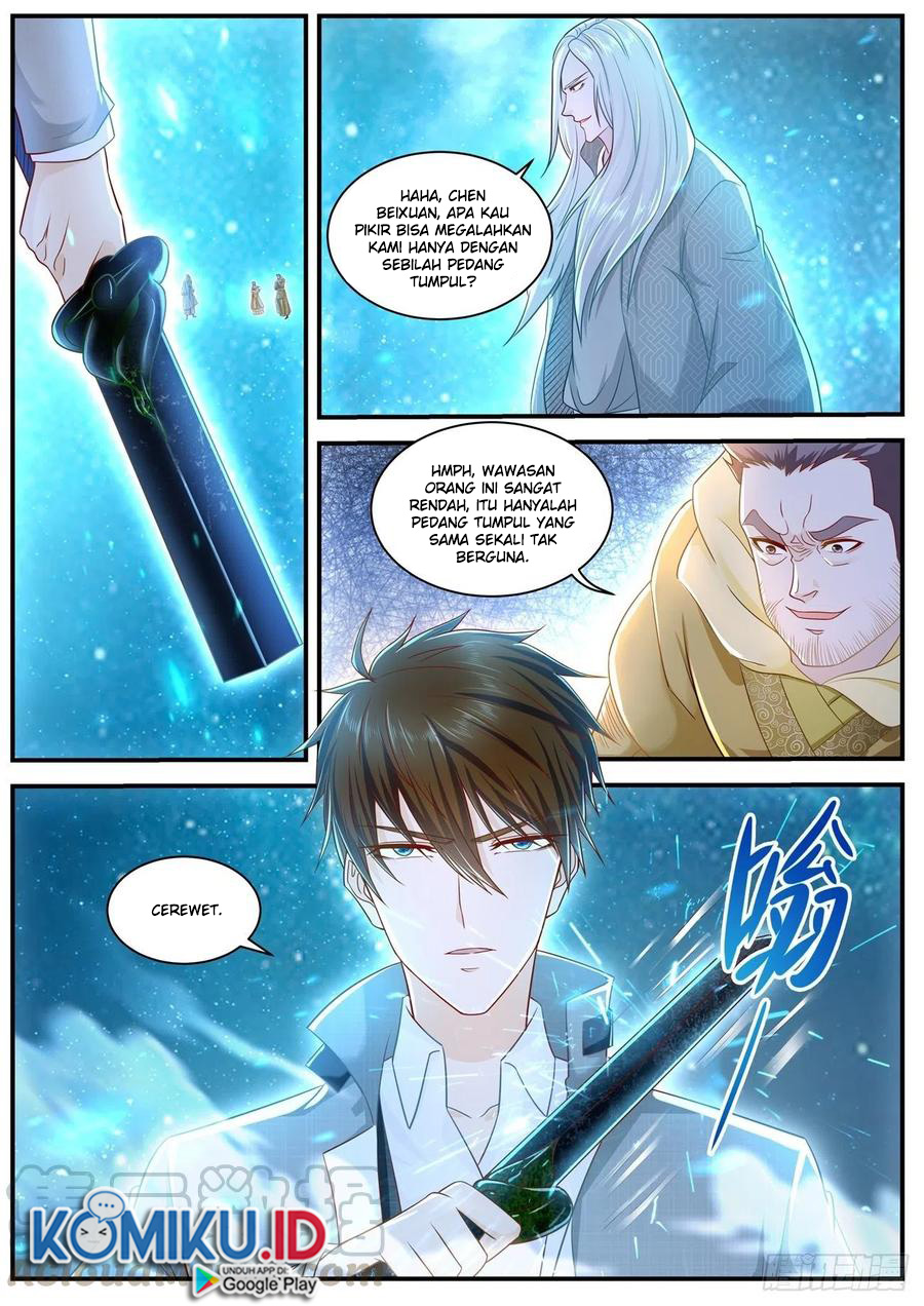 Rebirth Of The Urban Immortal Cultivator Chapter 614 Gambar 4