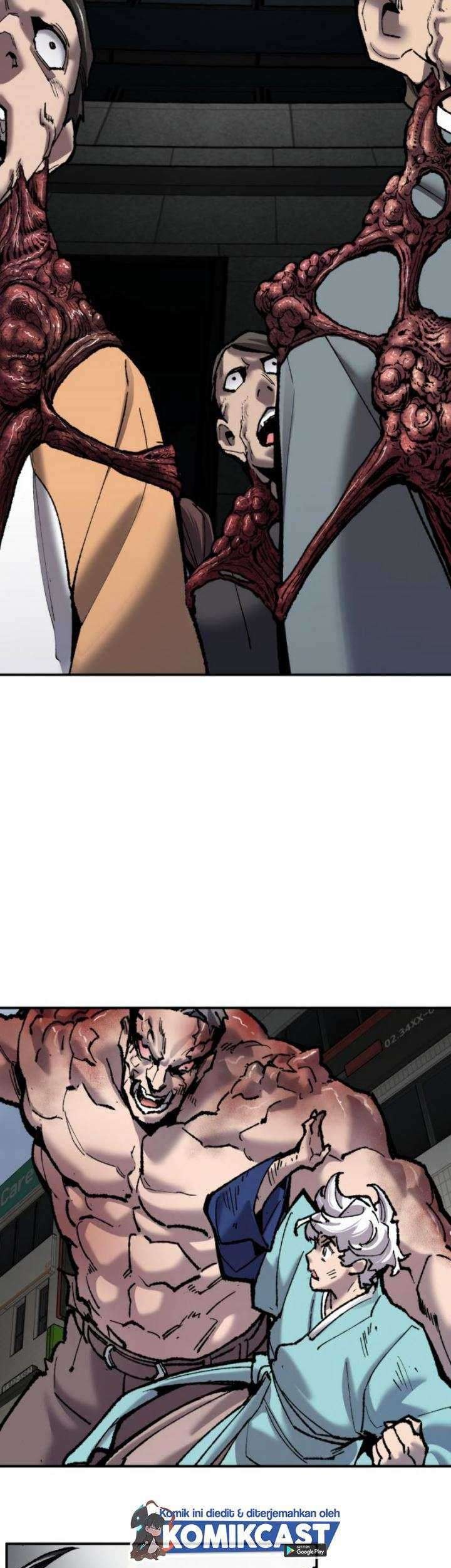 Limit Breaker Chapter 37 Gambar 107