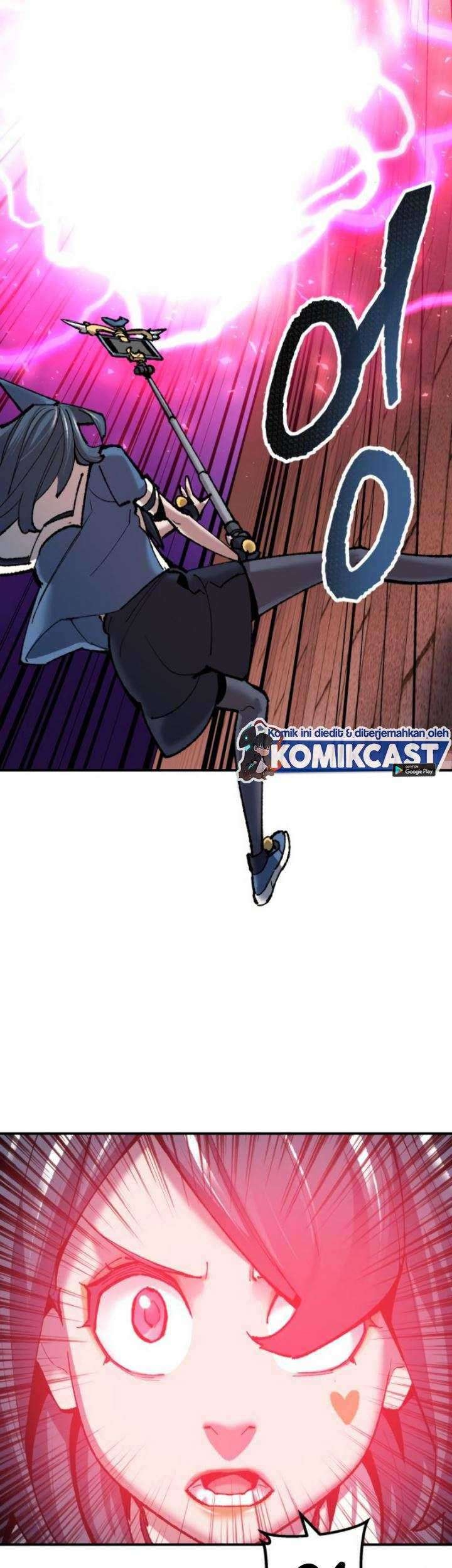 Limit Breaker Chapter 37 Gambar 22