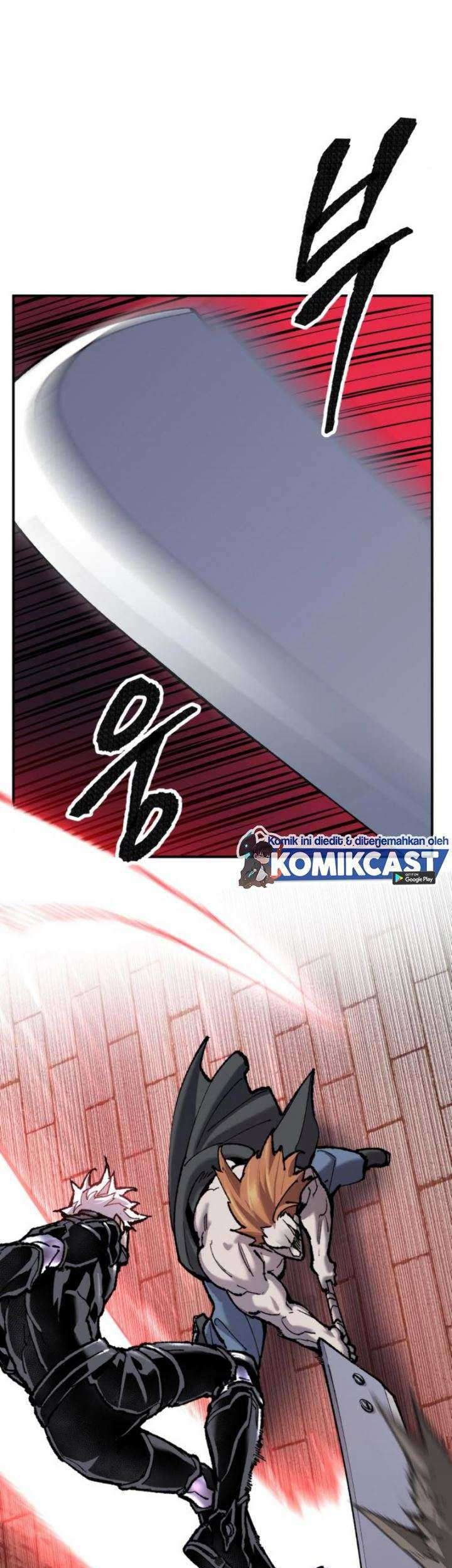 Limit Breaker Chapter 37 Gambar 44