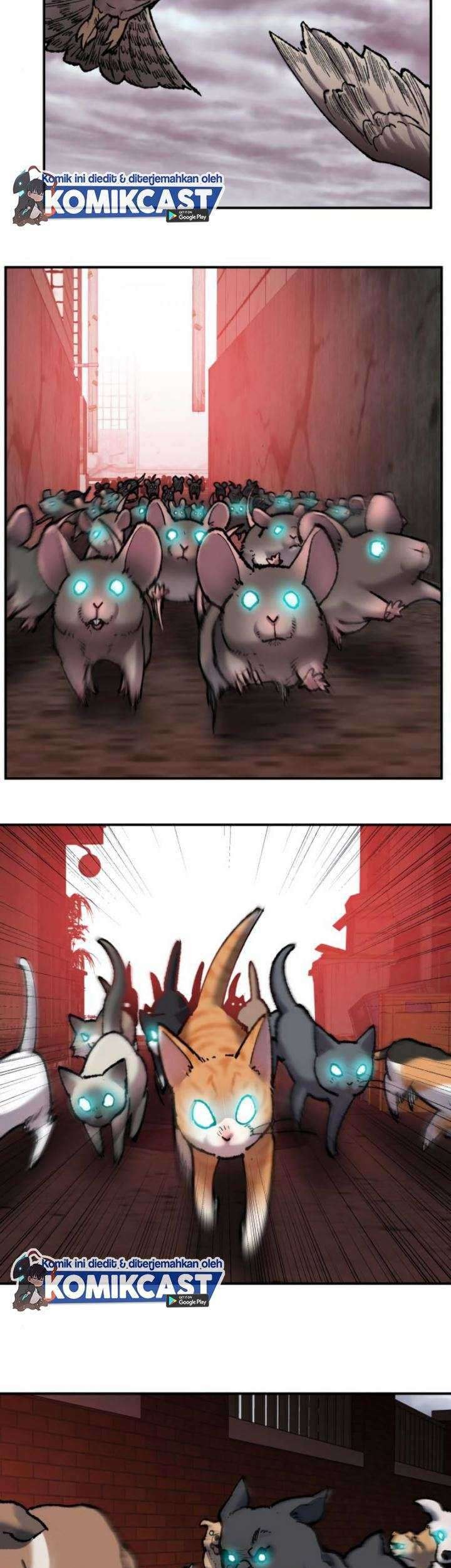 Limit Breaker Chapter 37 Gambar 38