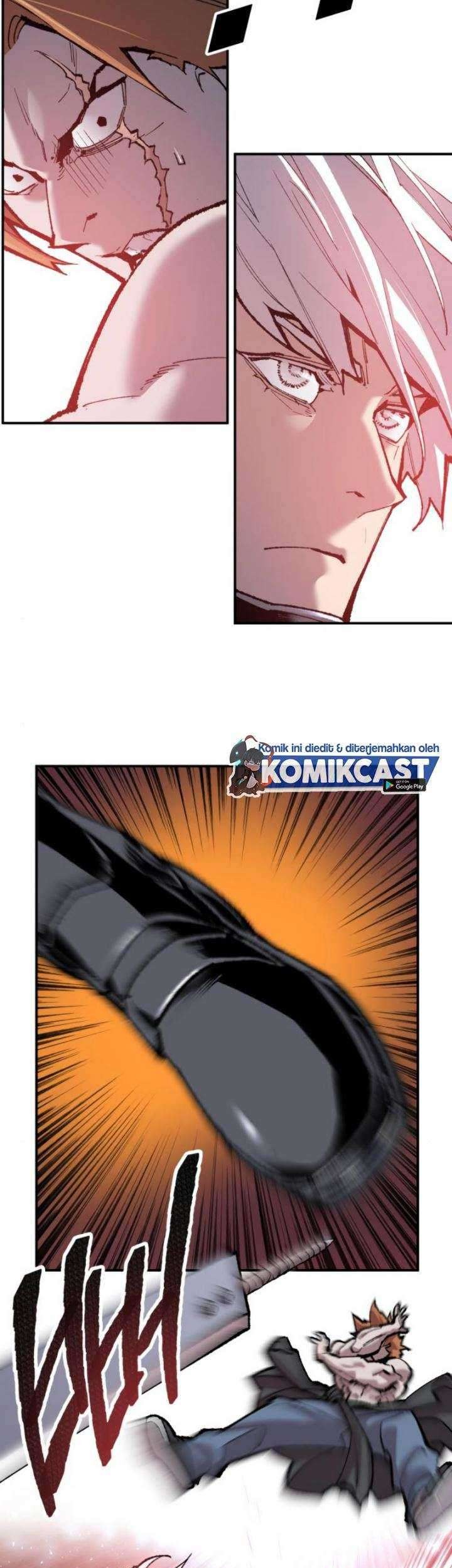 Limit Breaker Chapter 37 Gambar 52