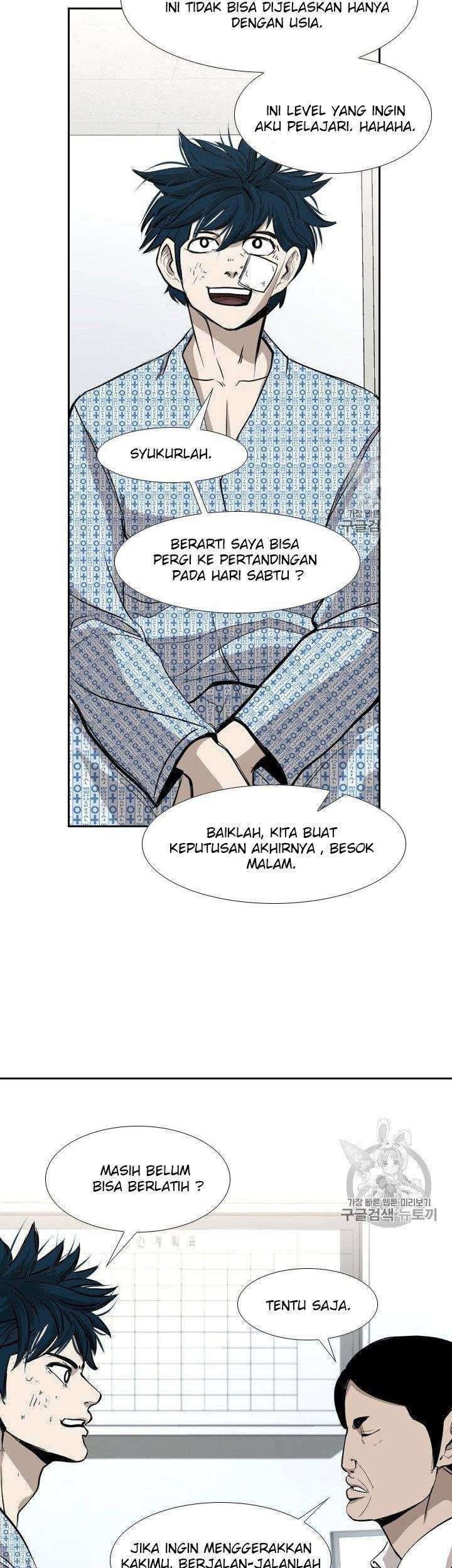 Shark Chapter 178 Gambar 23
