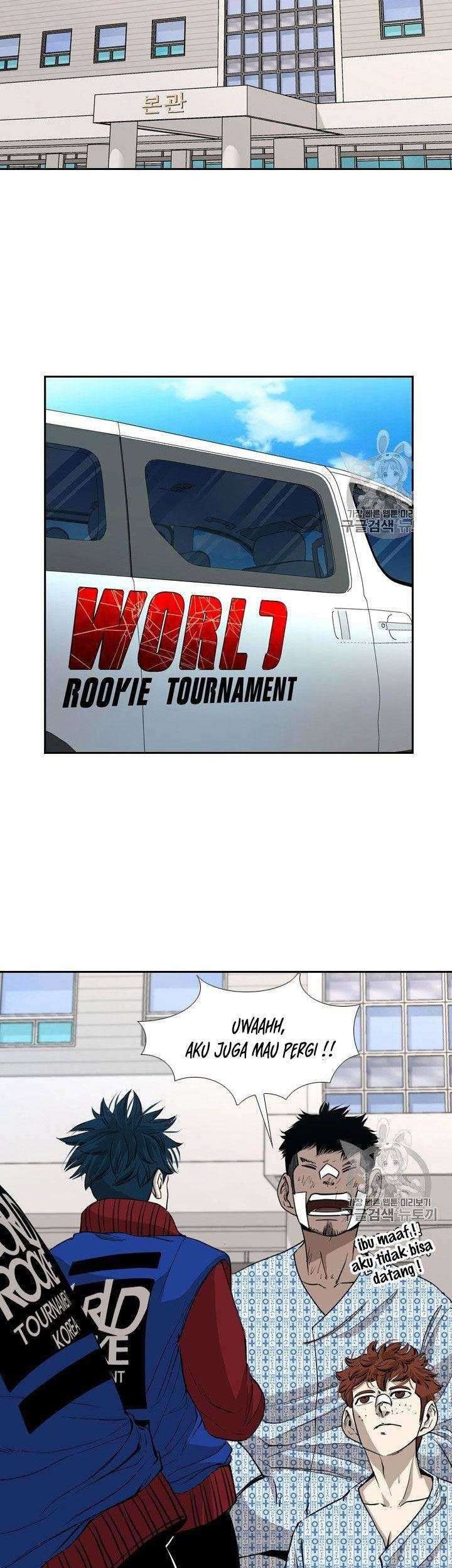 Shark Chapter 178 Gambar 38