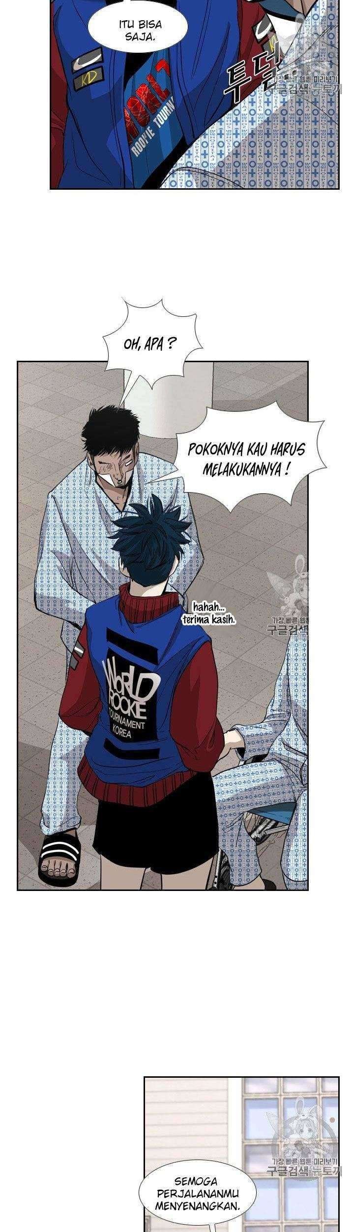 Shark Chapter 178 Gambar 41