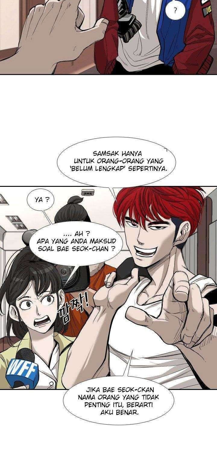 Shark Chapter 177 Gambar 9