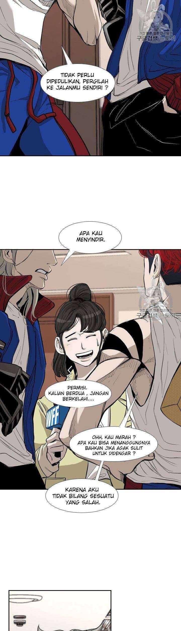 Shark Chapter 177 Gambar 11