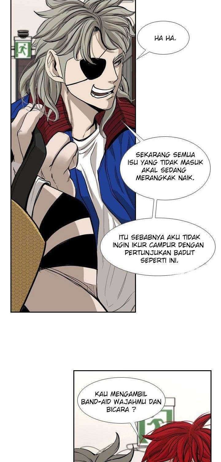 Shark Chapter 177 Gambar 12