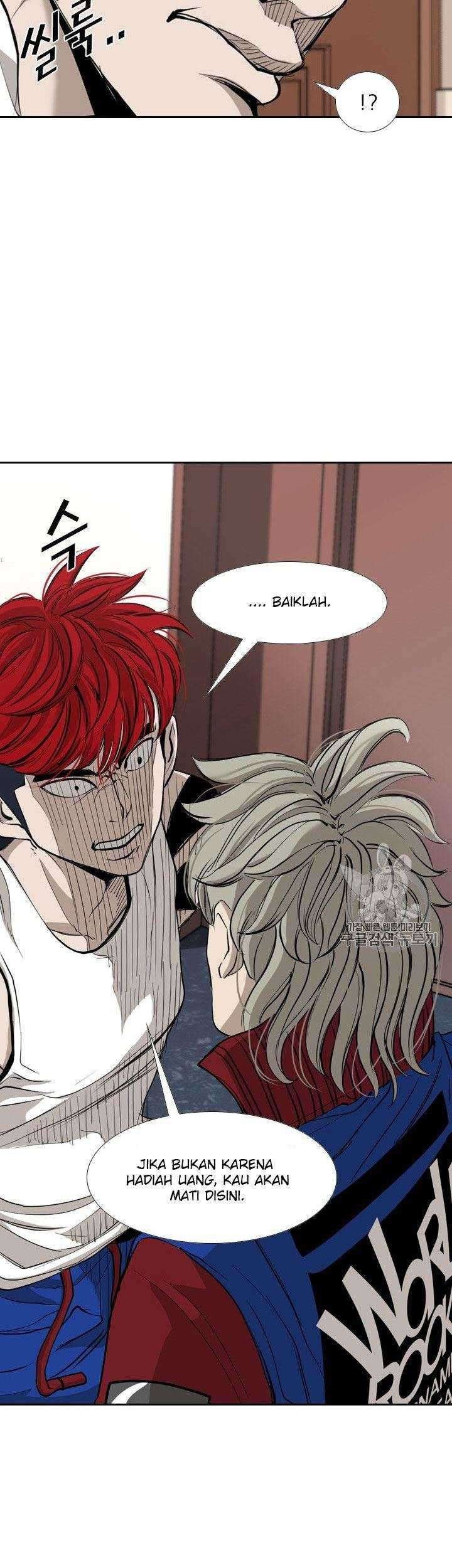 Shark Chapter 177 Gambar 20