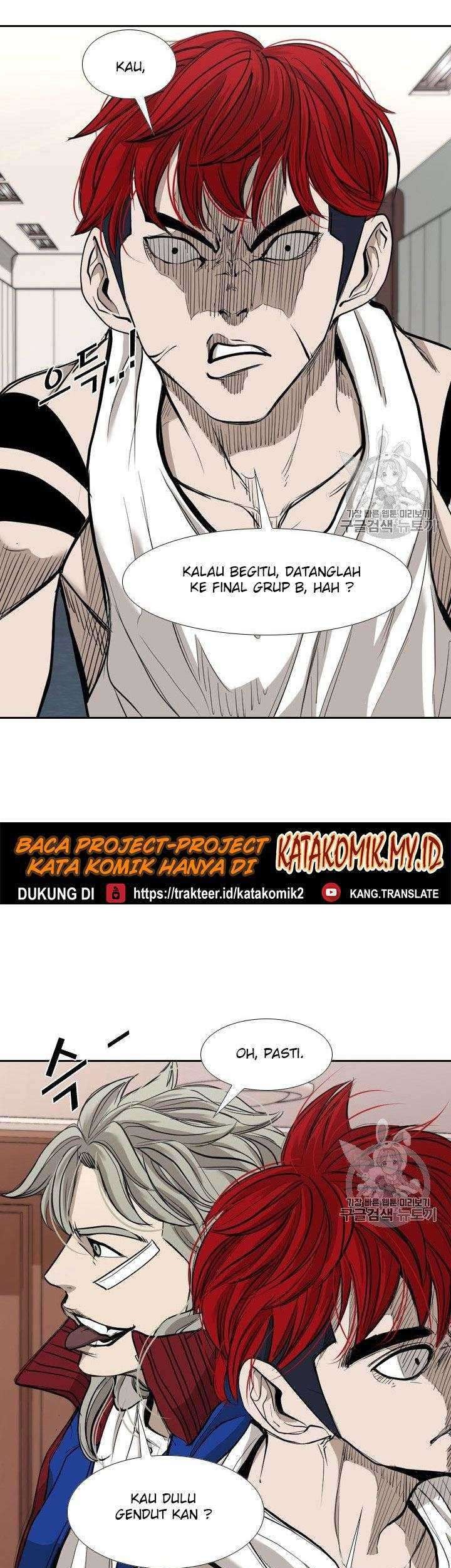 Shark Chapter 177 Gambar 23