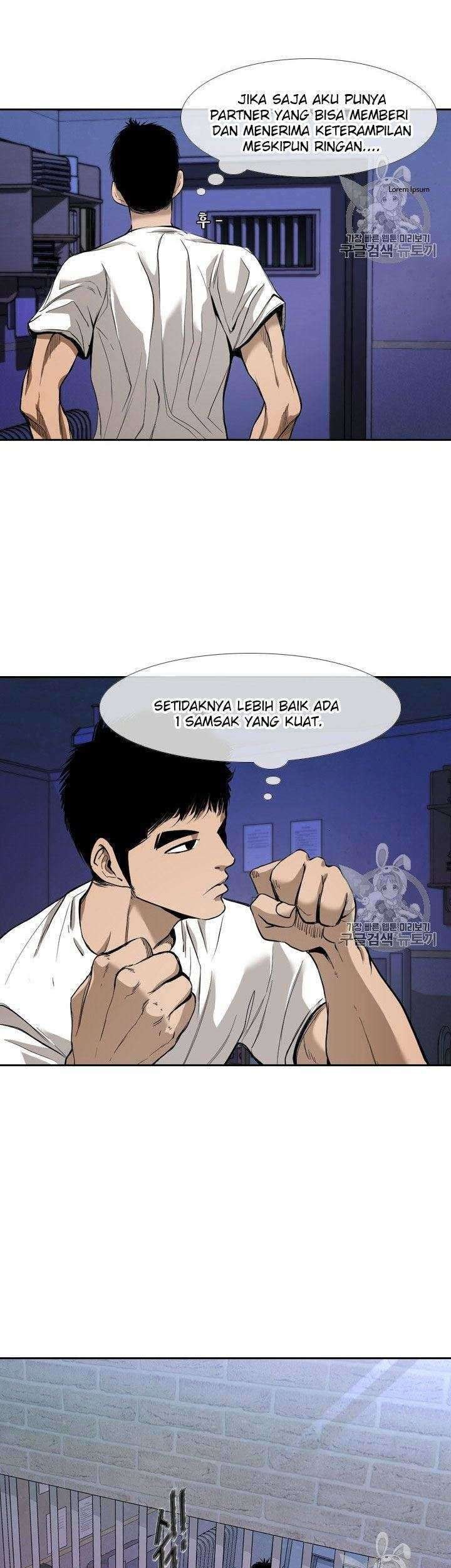 Shark Chapter 177 Gambar 35
