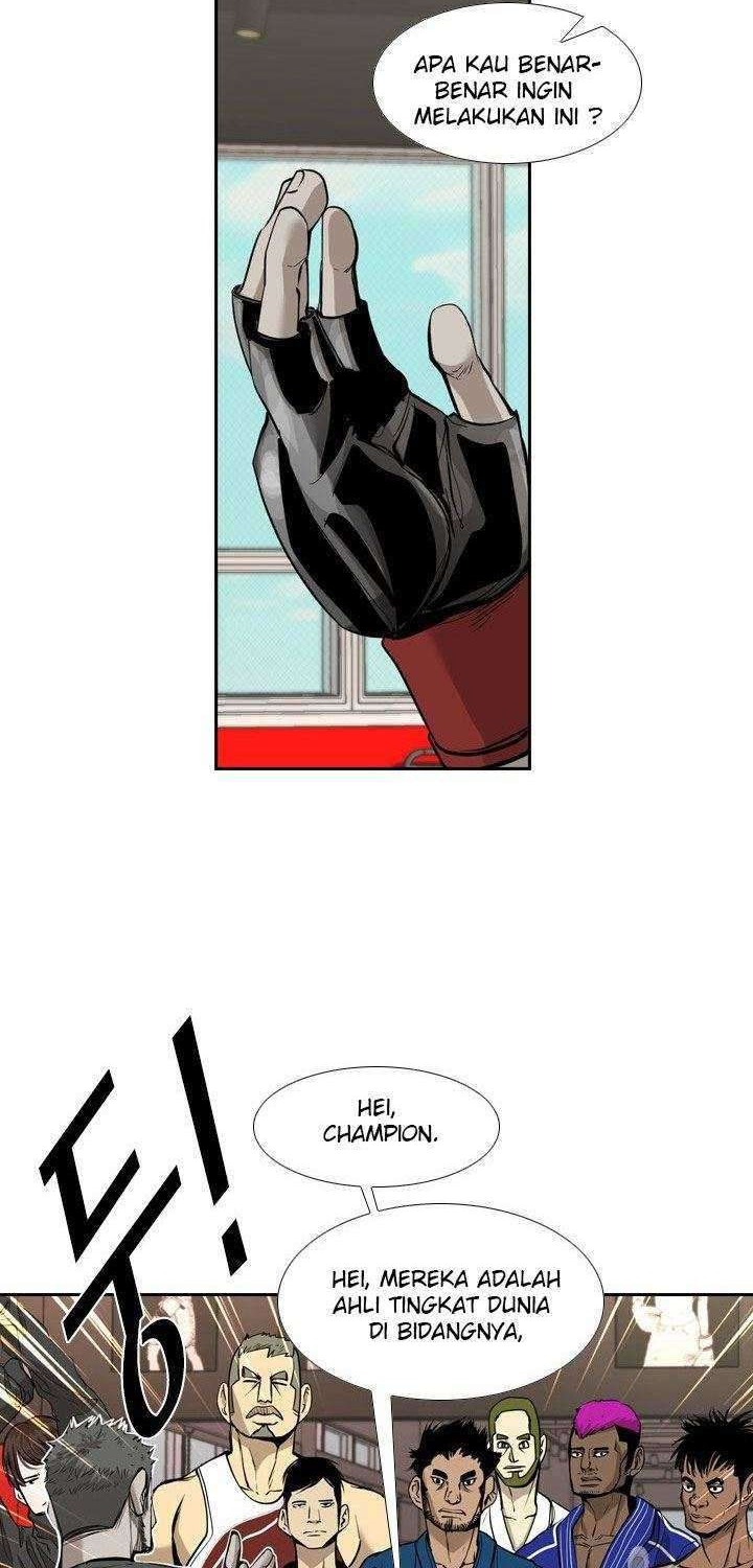 Shark Chapter 177 Gambar 39