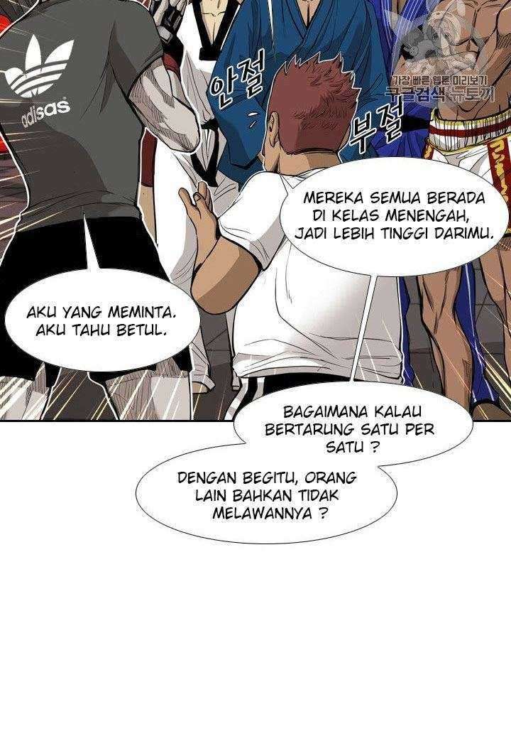 Shark Chapter 177 Gambar 40