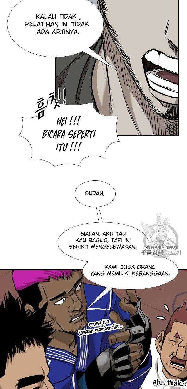 Shark Chapter 177 Gambar 42