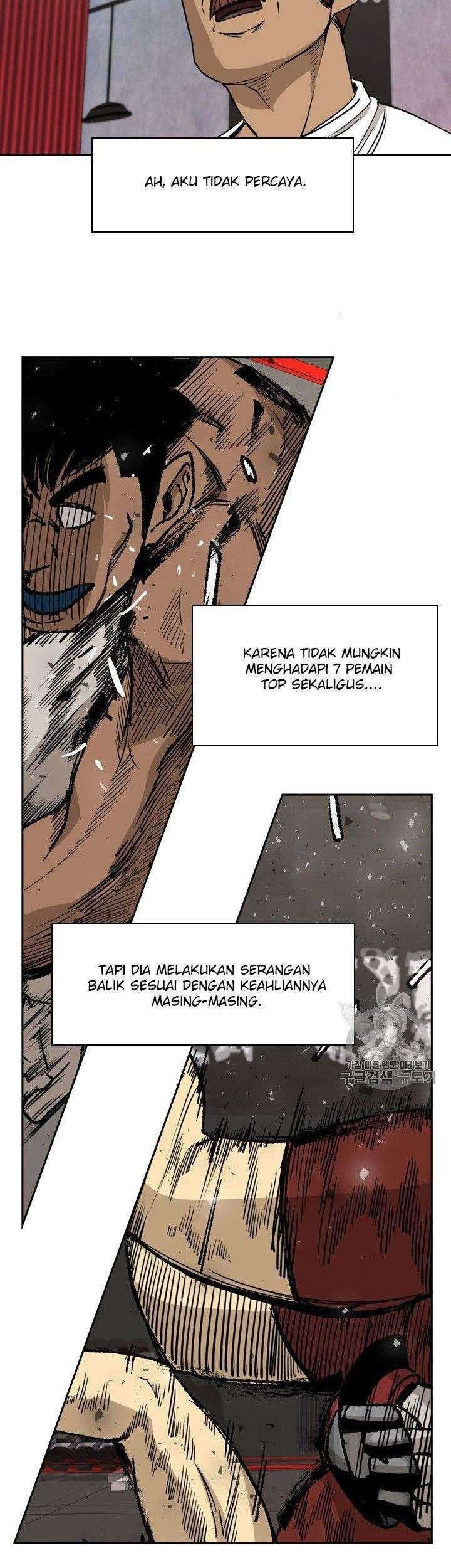 Shark Chapter 177 Gambar 50