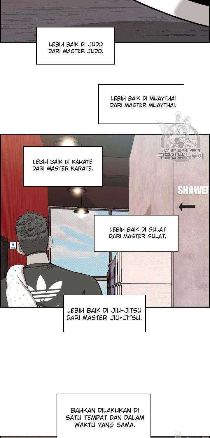 Shark Chapter 177 Gambar 57
